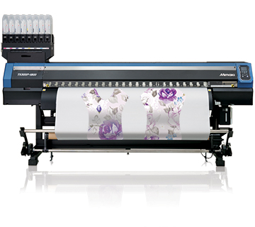 Stampanti a sublimazione con carta transfer Archives - Mimaki Bompan Textile