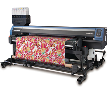 Stampanti dirette su tessuto Archives - Mimaki Bompan Textile