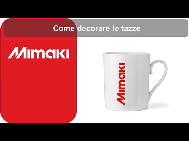 Stampanti a sublimazione con carta transfer Archives - Mimaki Bompan Textile