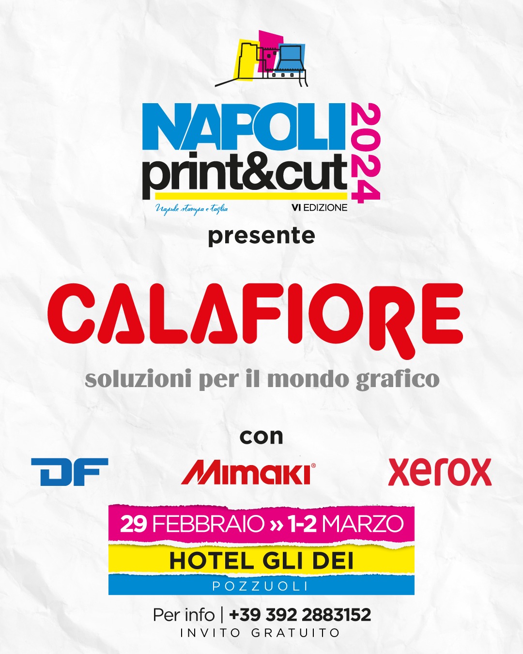 Napoli Print & Cut